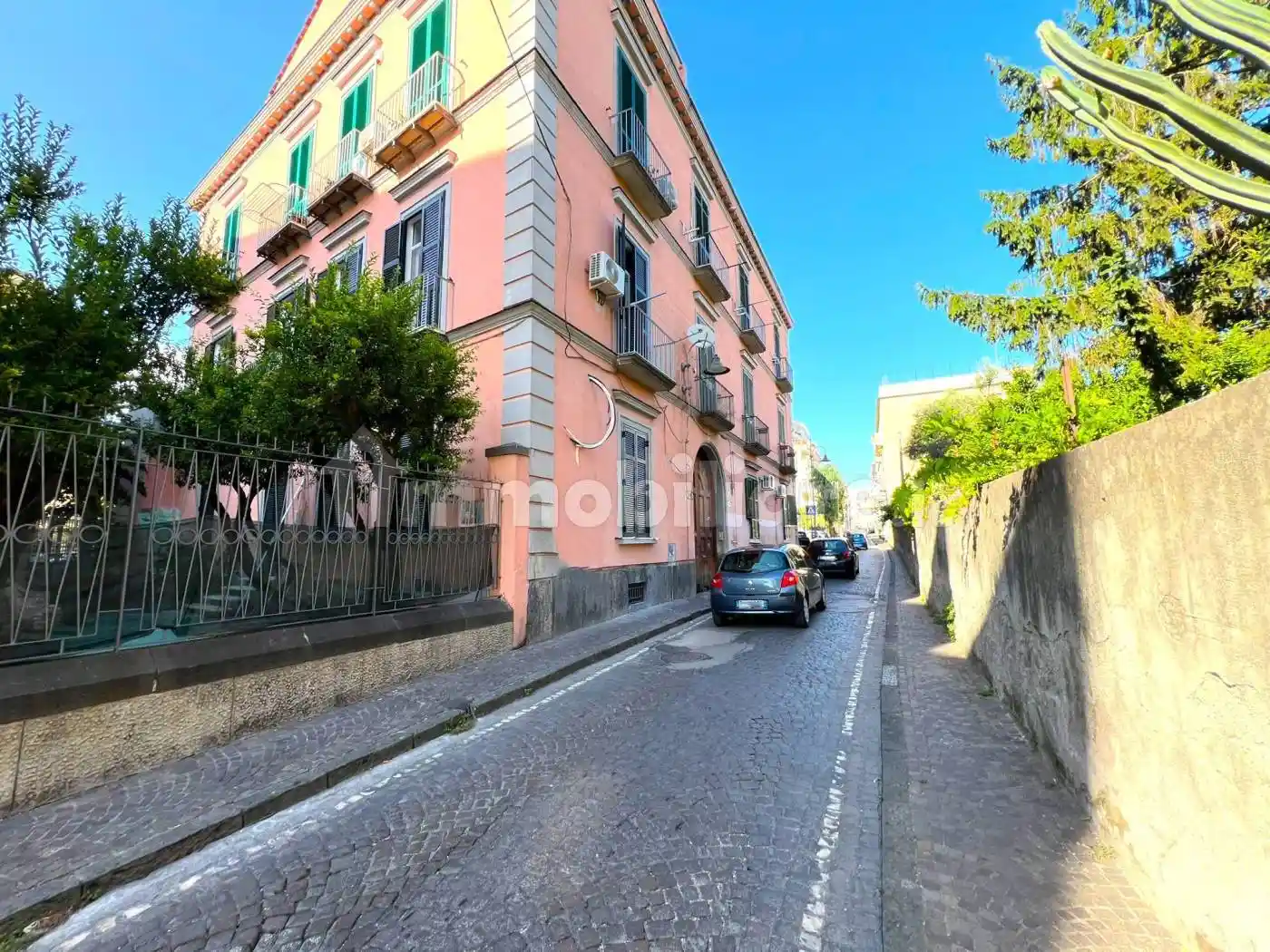 Appartamento in vendita a San Giorgio a Cremano