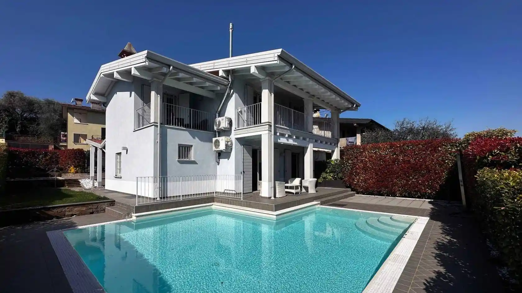 Villa in vendita a Polpenazze del Garda