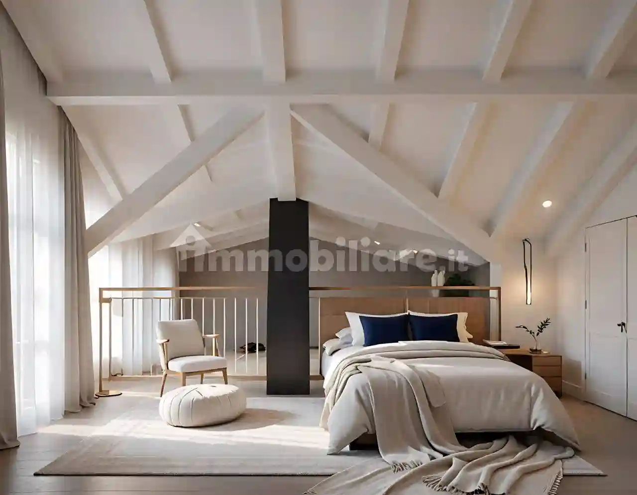 Attico - Mansarda - foto 2