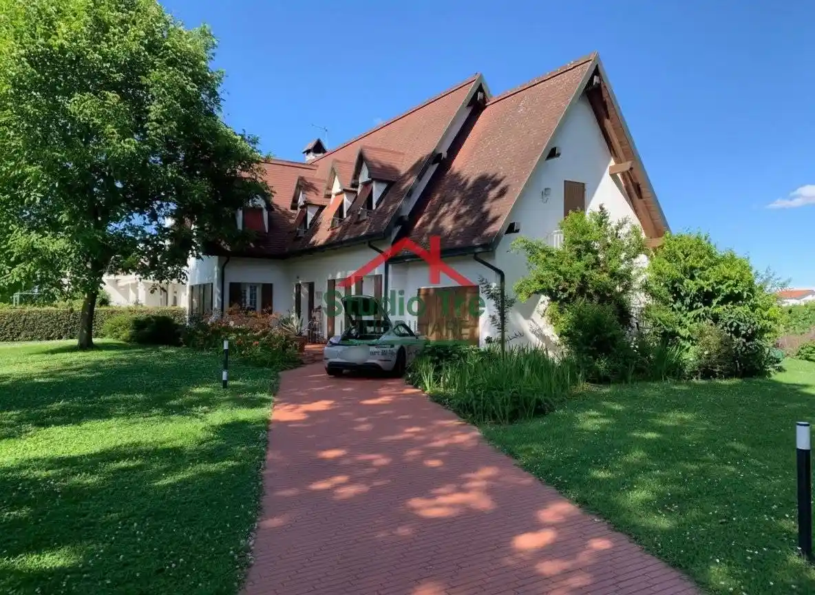 Villa in vendita a Quarto d'Altino