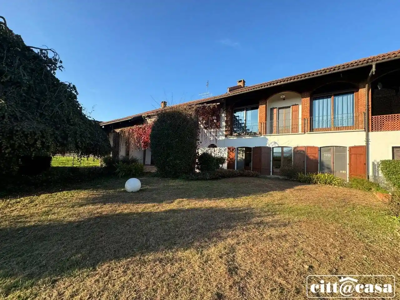 Villa in vendita a Verolengo