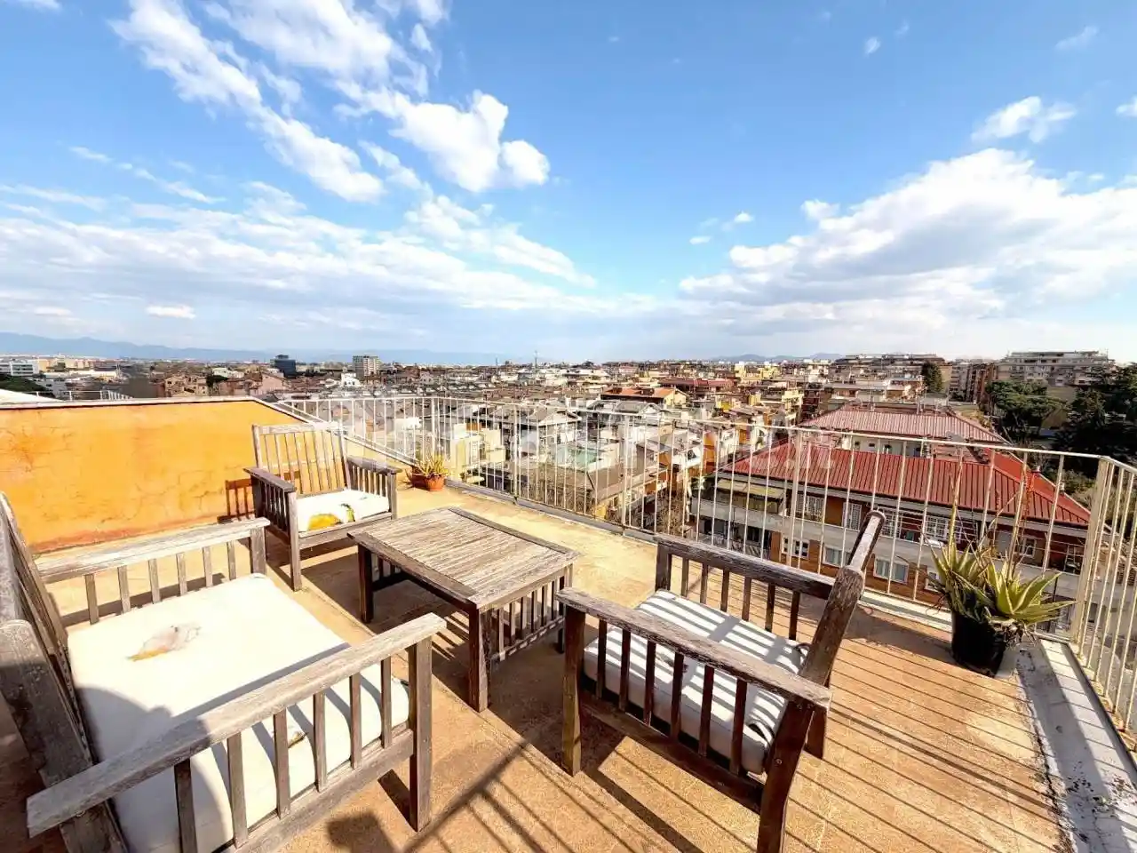 Attico - Mansarda in vendita a Roma