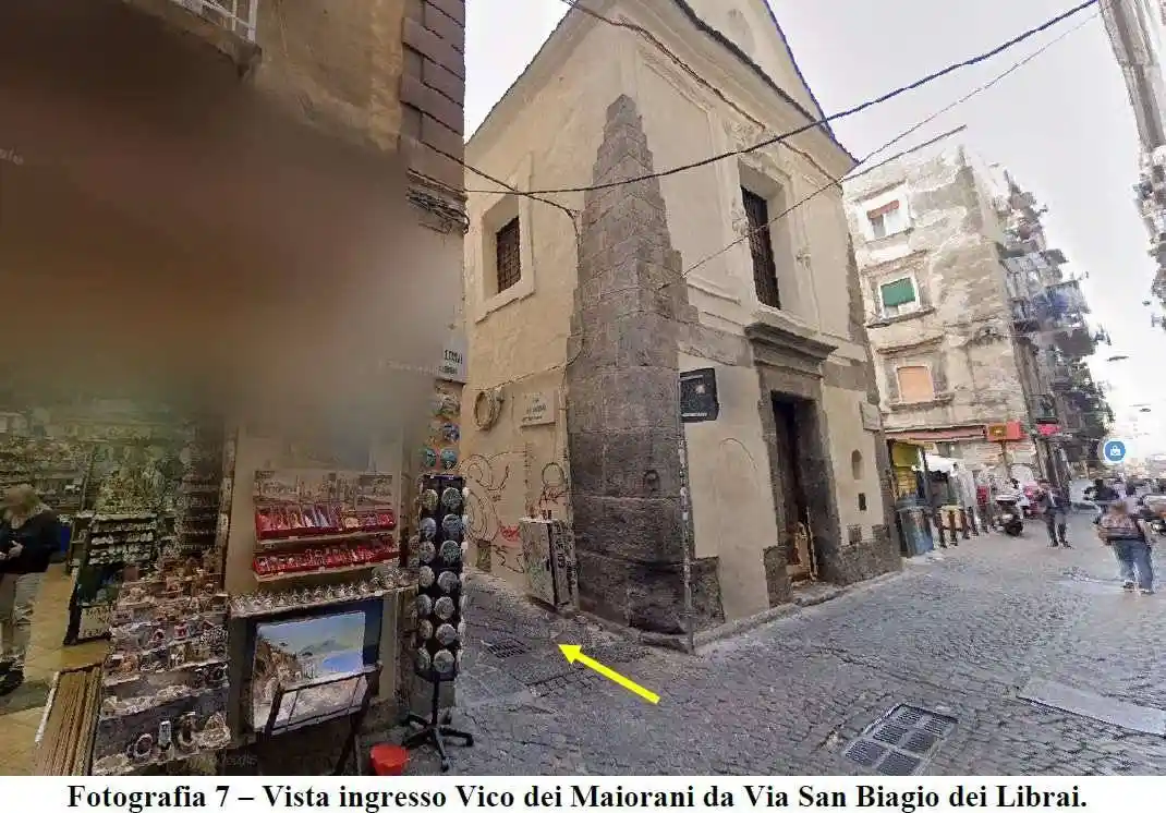 Appartamento in vendita a Napoli