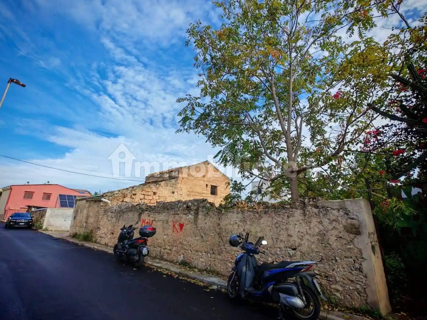 Rustico - Casale in vendita a Palermo