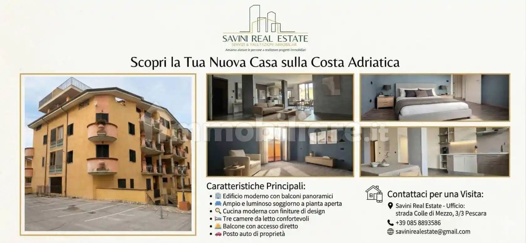 Attico - Mansarda in vendita a Ortona