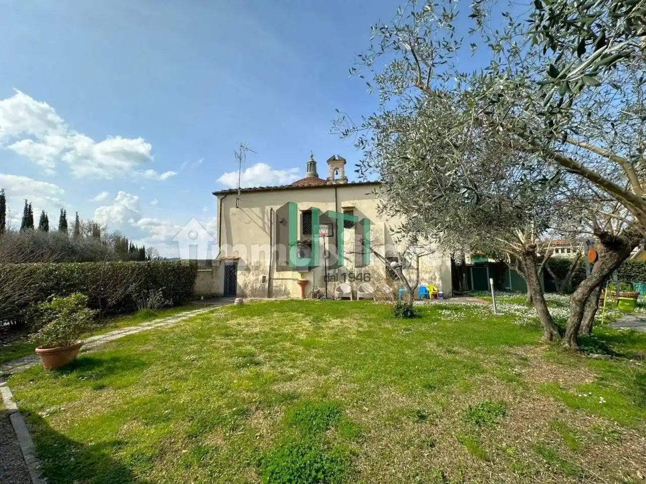 Villa in vendita a Bagno a Ripoli