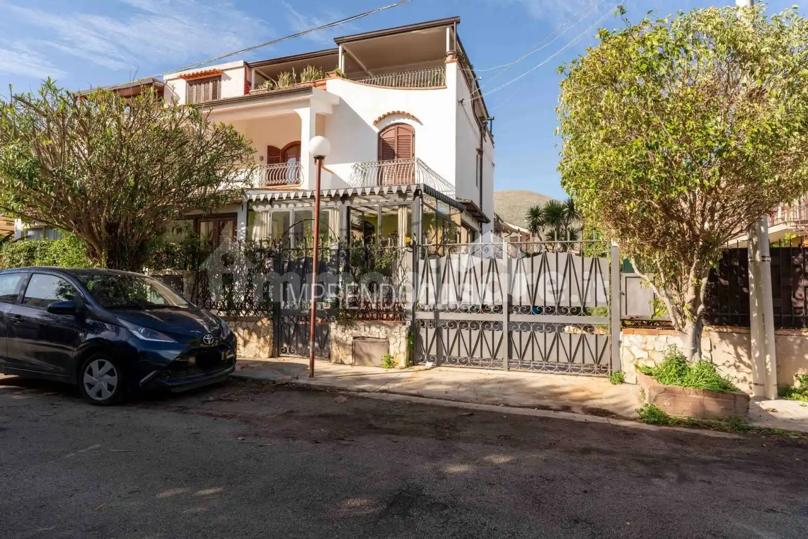 Villa in vendita a Palermo