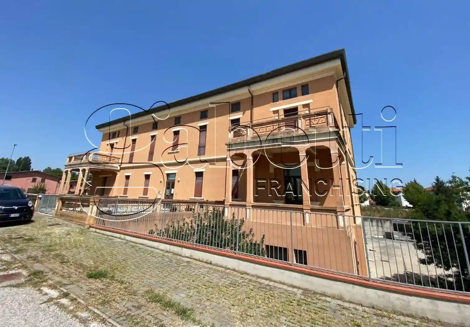 Palazzo - Edificio - foto 2