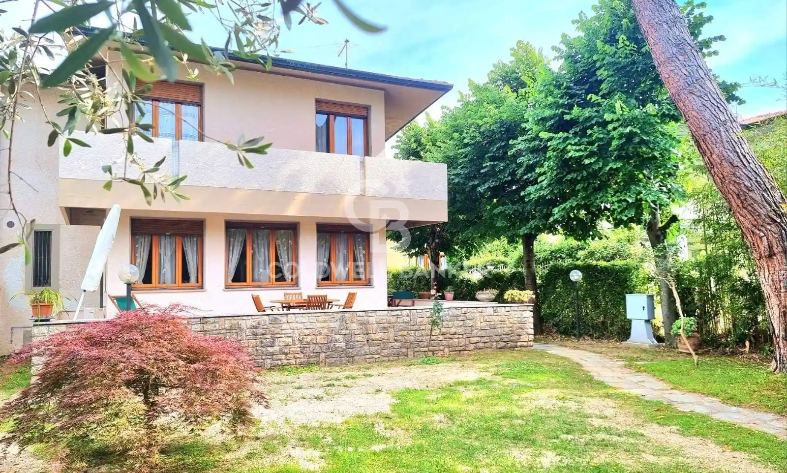 Villa in affitto a Forte dei Marmi