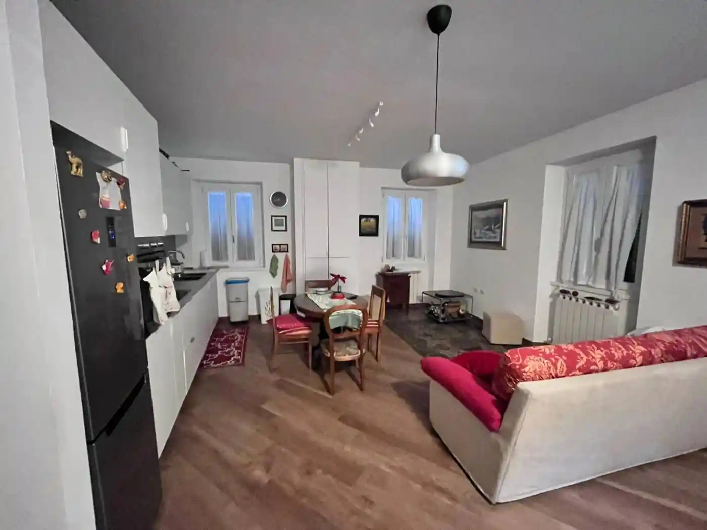 Appartamento in affitto a Cermenate