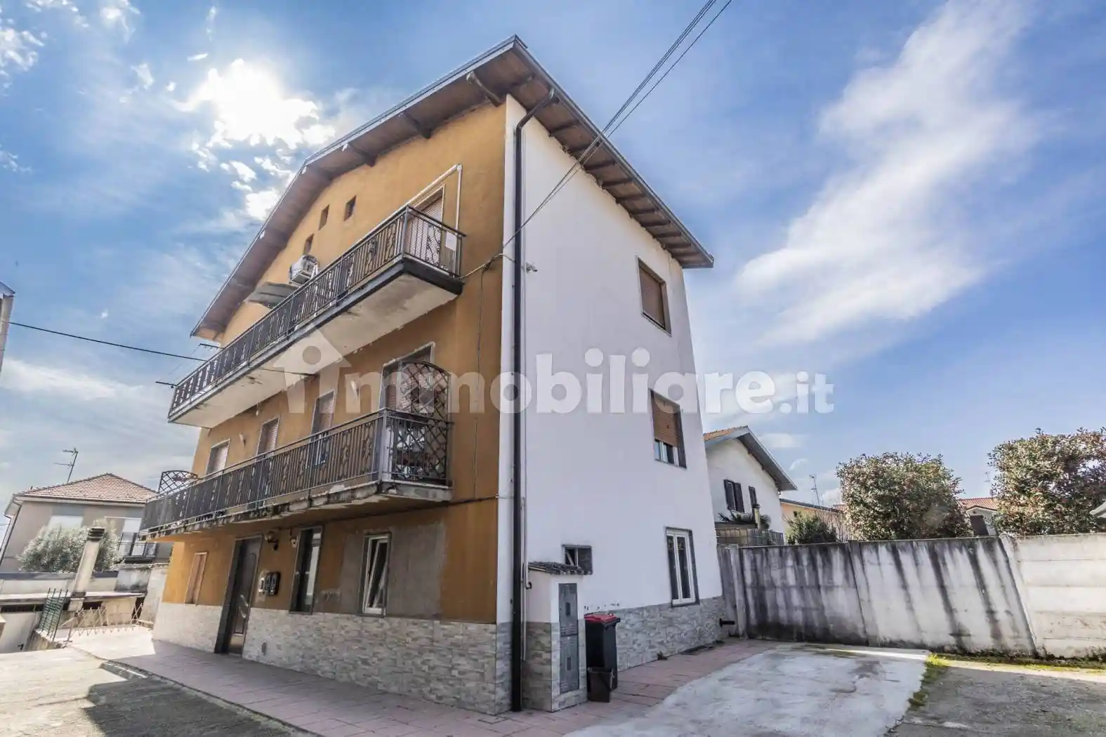 Appartamento in vendita a Uboldo