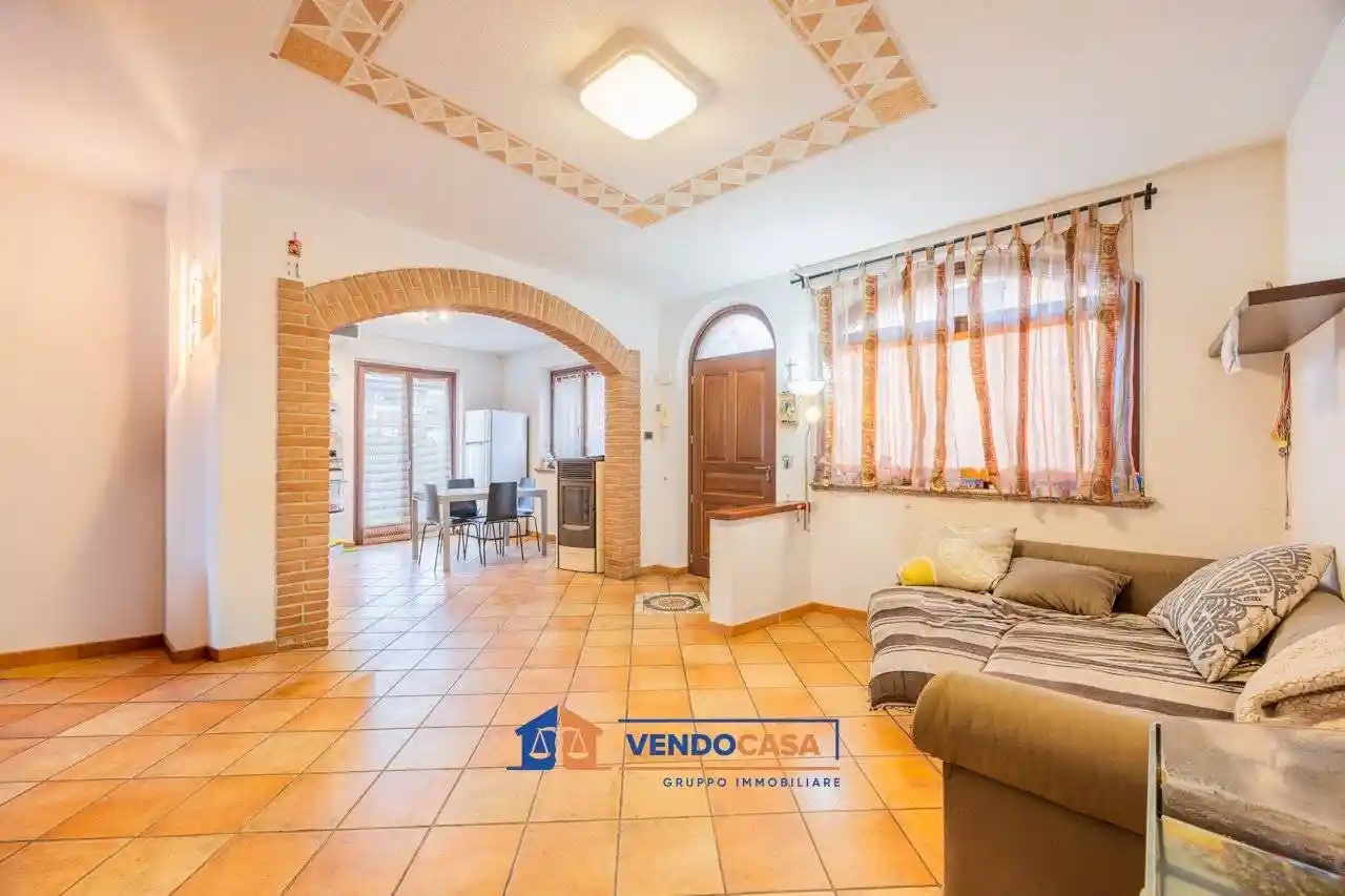 Villetta a schiera in vendita a Beinette