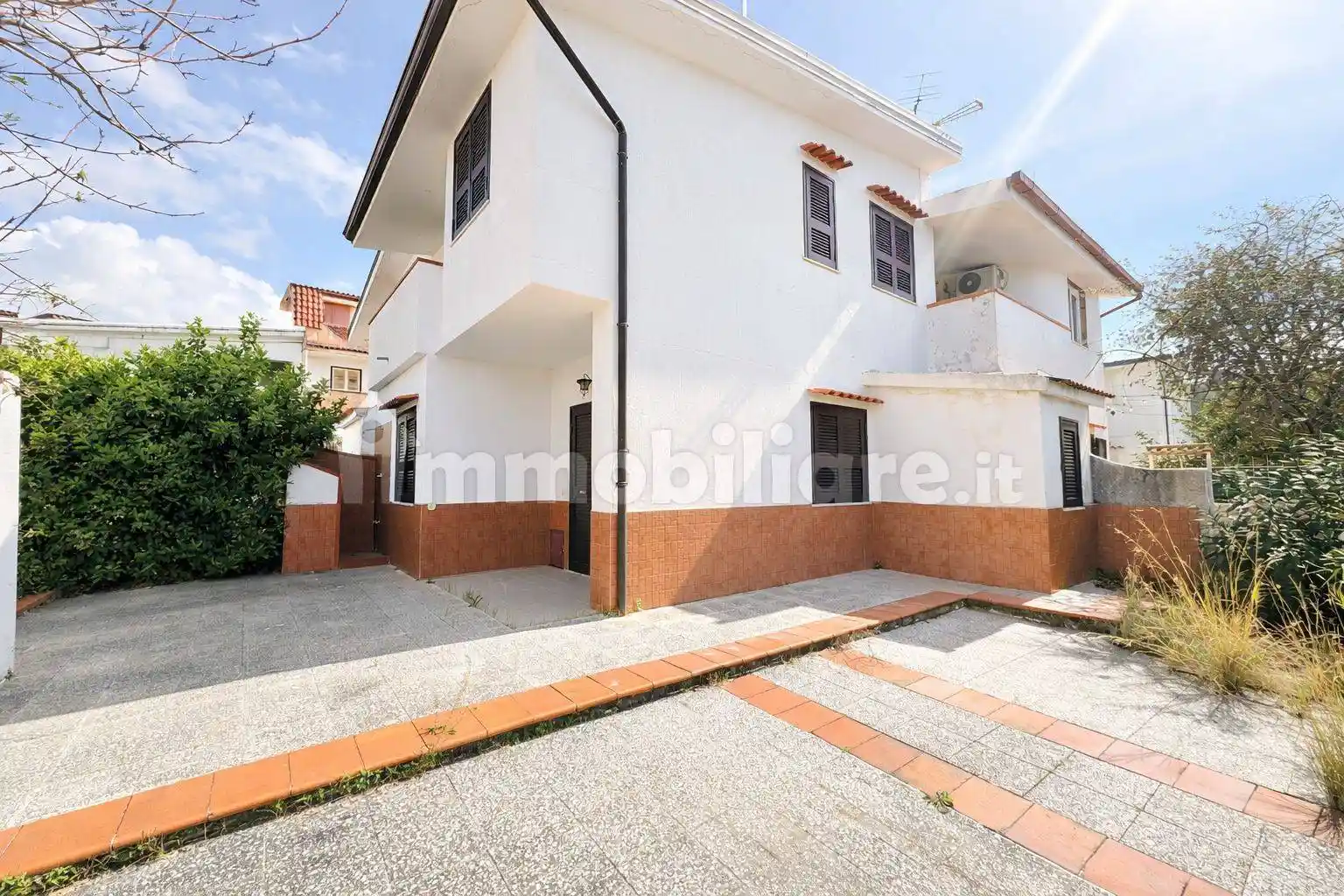 Villetta a schiera in vendita a Scalea