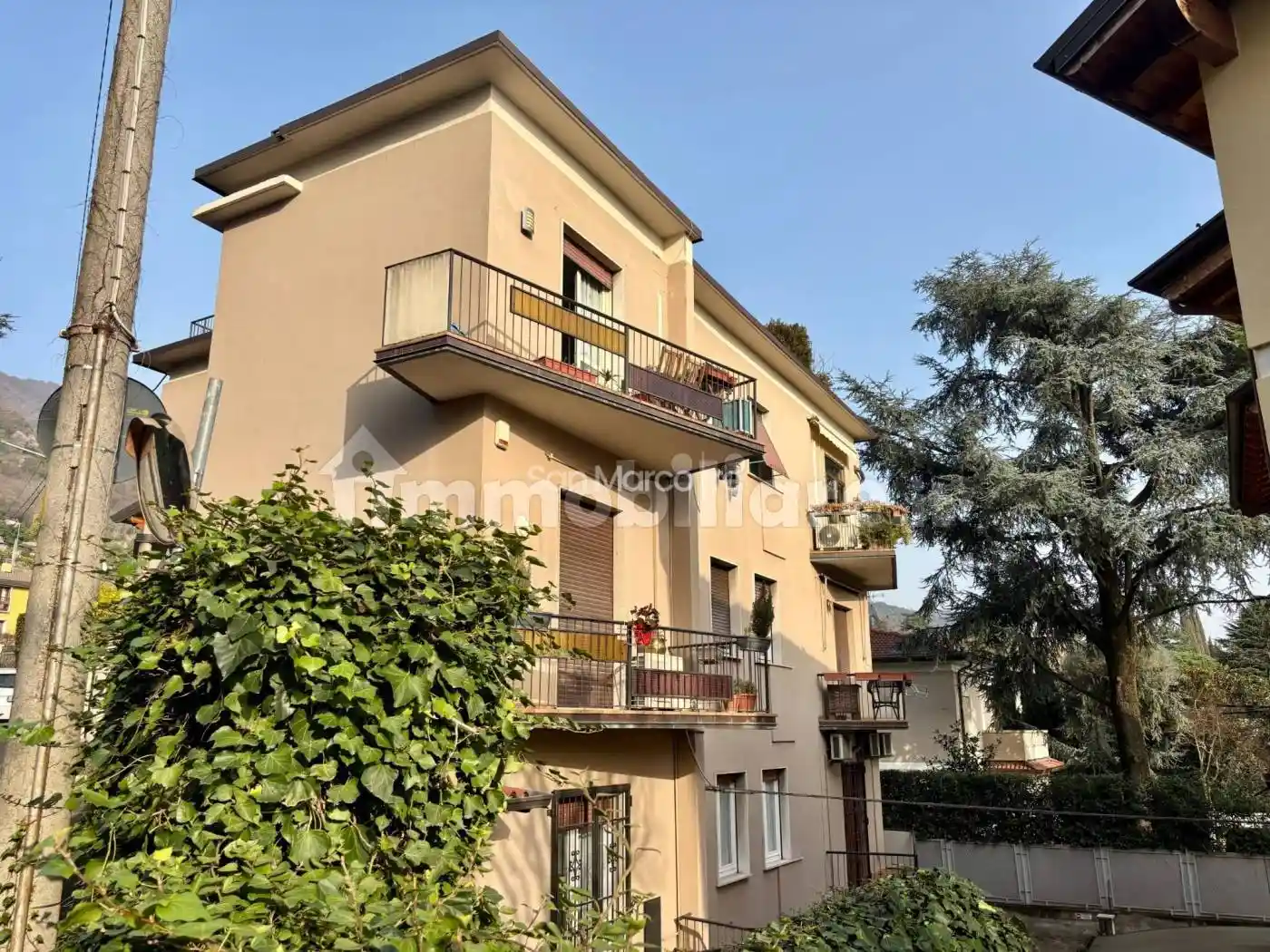 Appartamento in affitto a Brescia