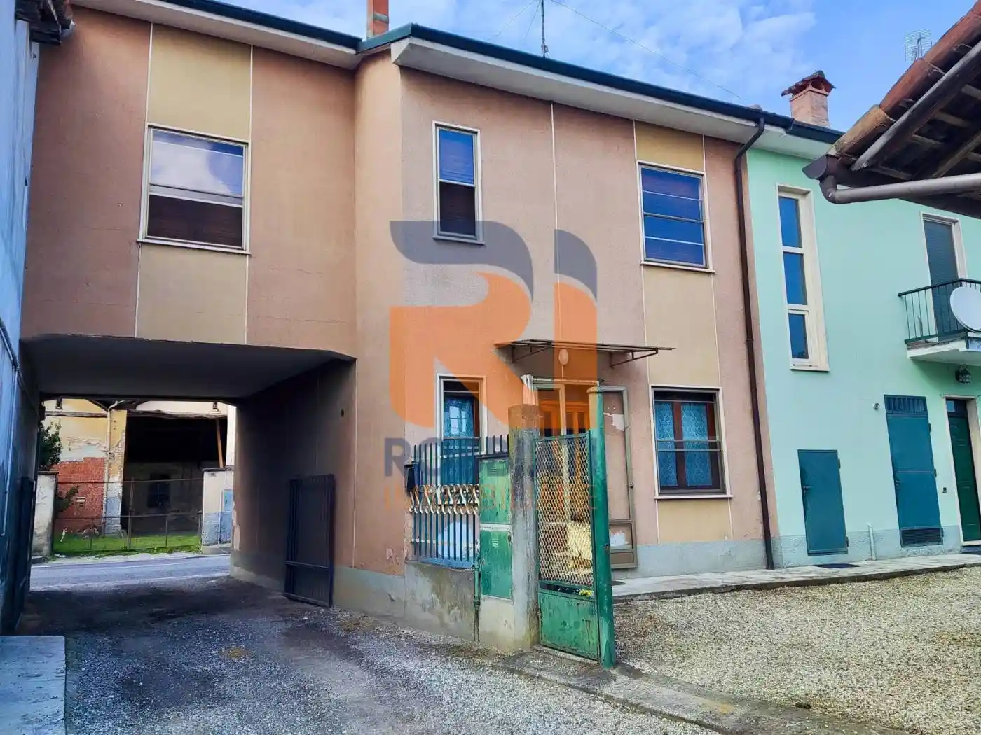 Villetta a schiera in vendita a Zinasco