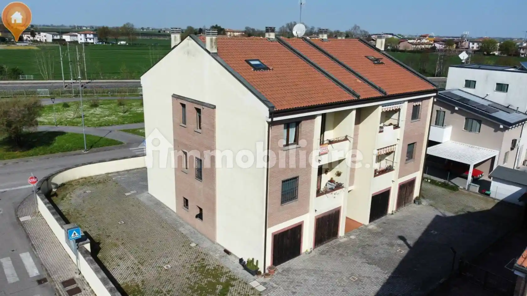 Appartamento in vendita a Poggio Renatico