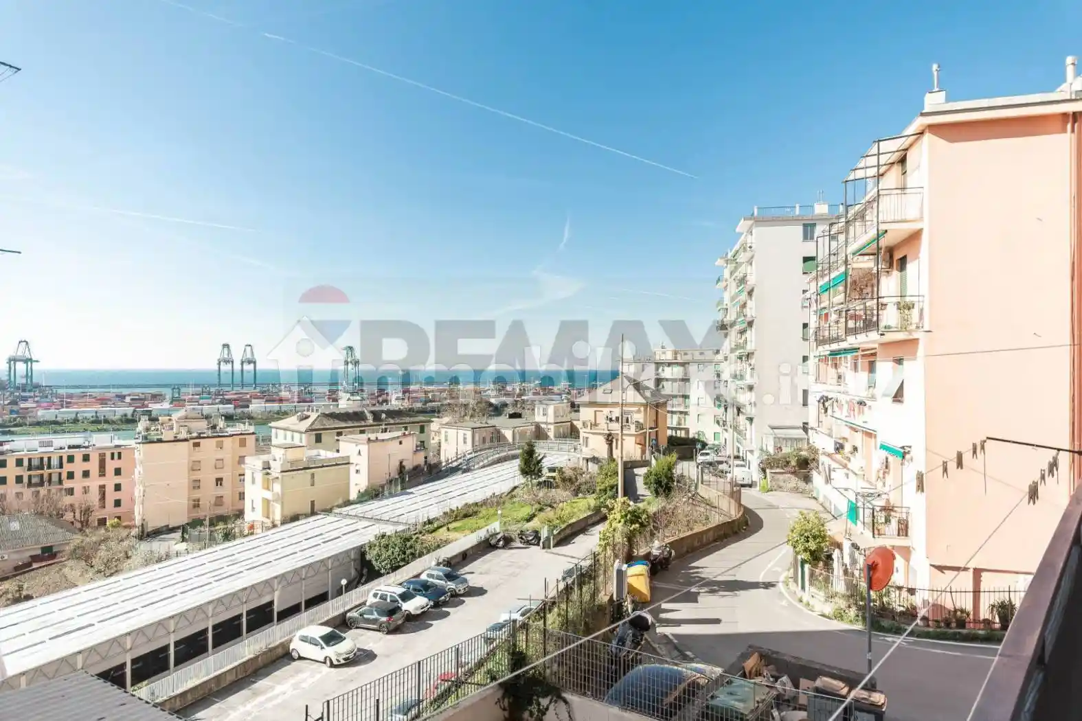 Appartamento in vendita a Genova