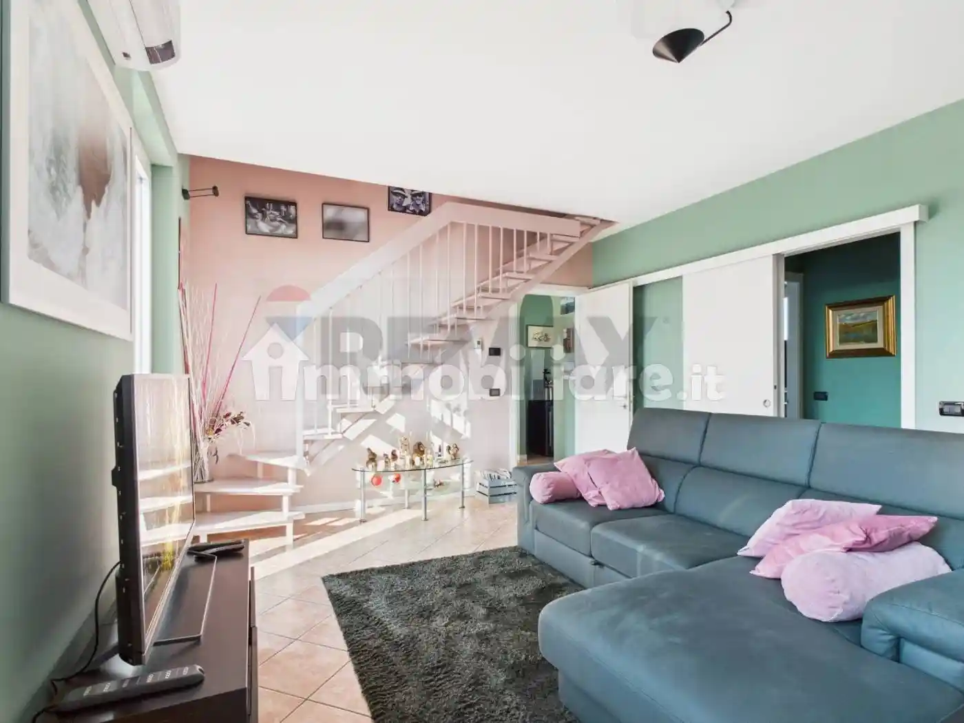 Appartamento in vendita a Cava Manara