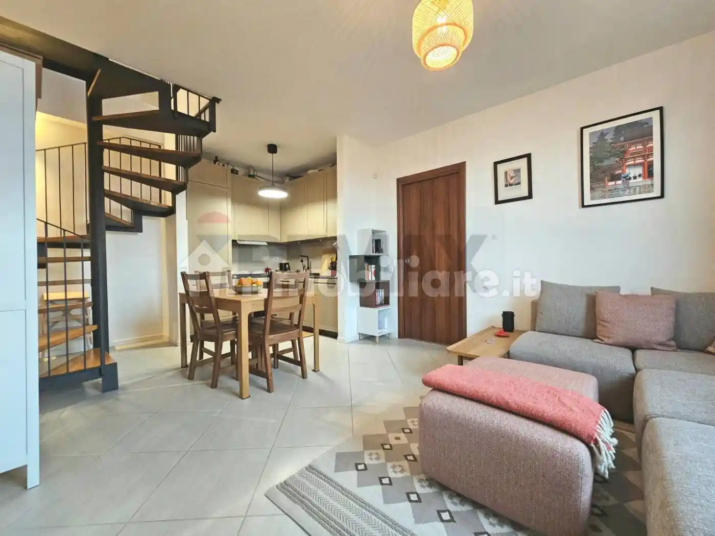 Appartamento in vendita a Borgarello