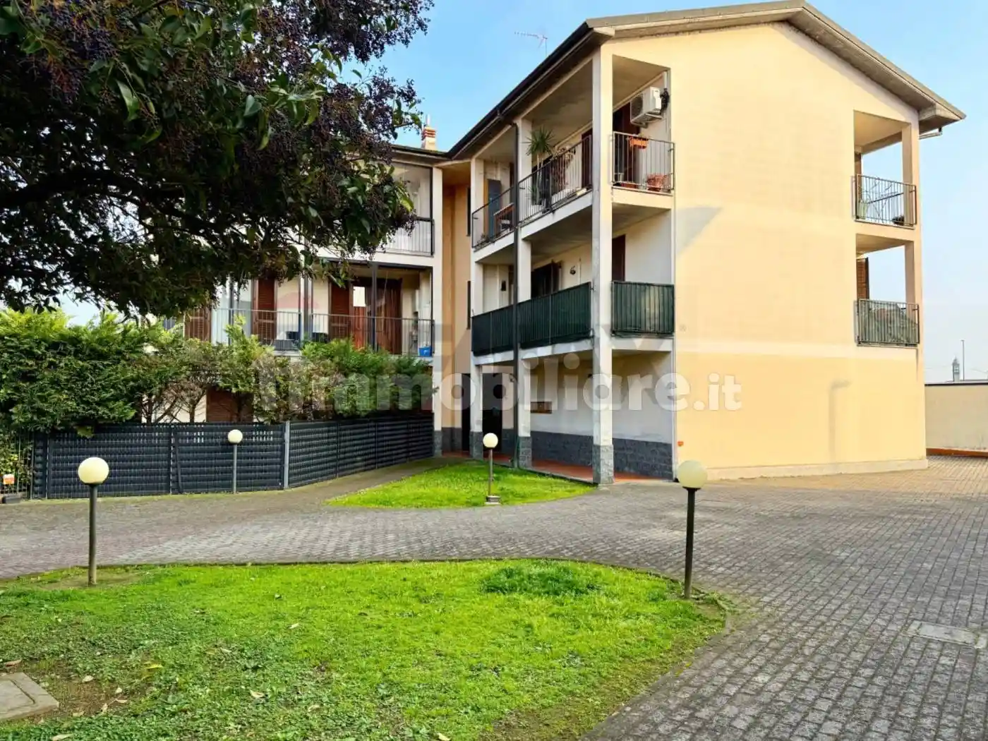 Appartamento in vendita a Marcignago