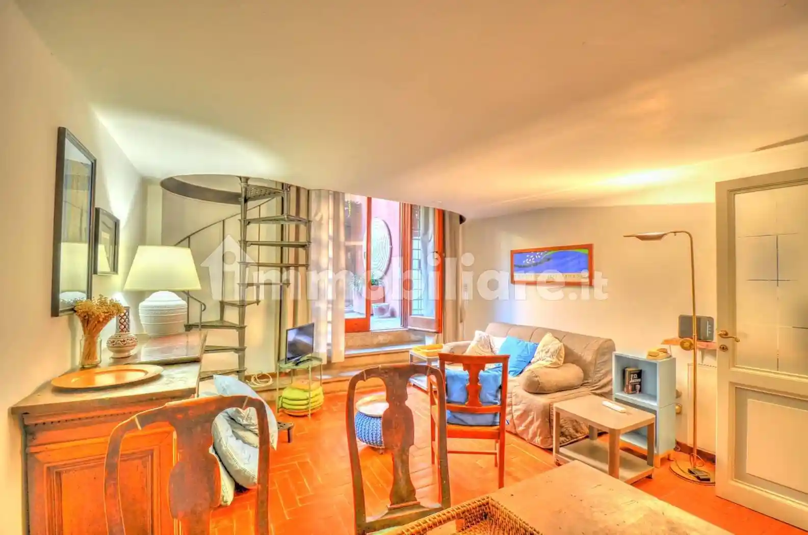 Appartamento in affitto a Roma