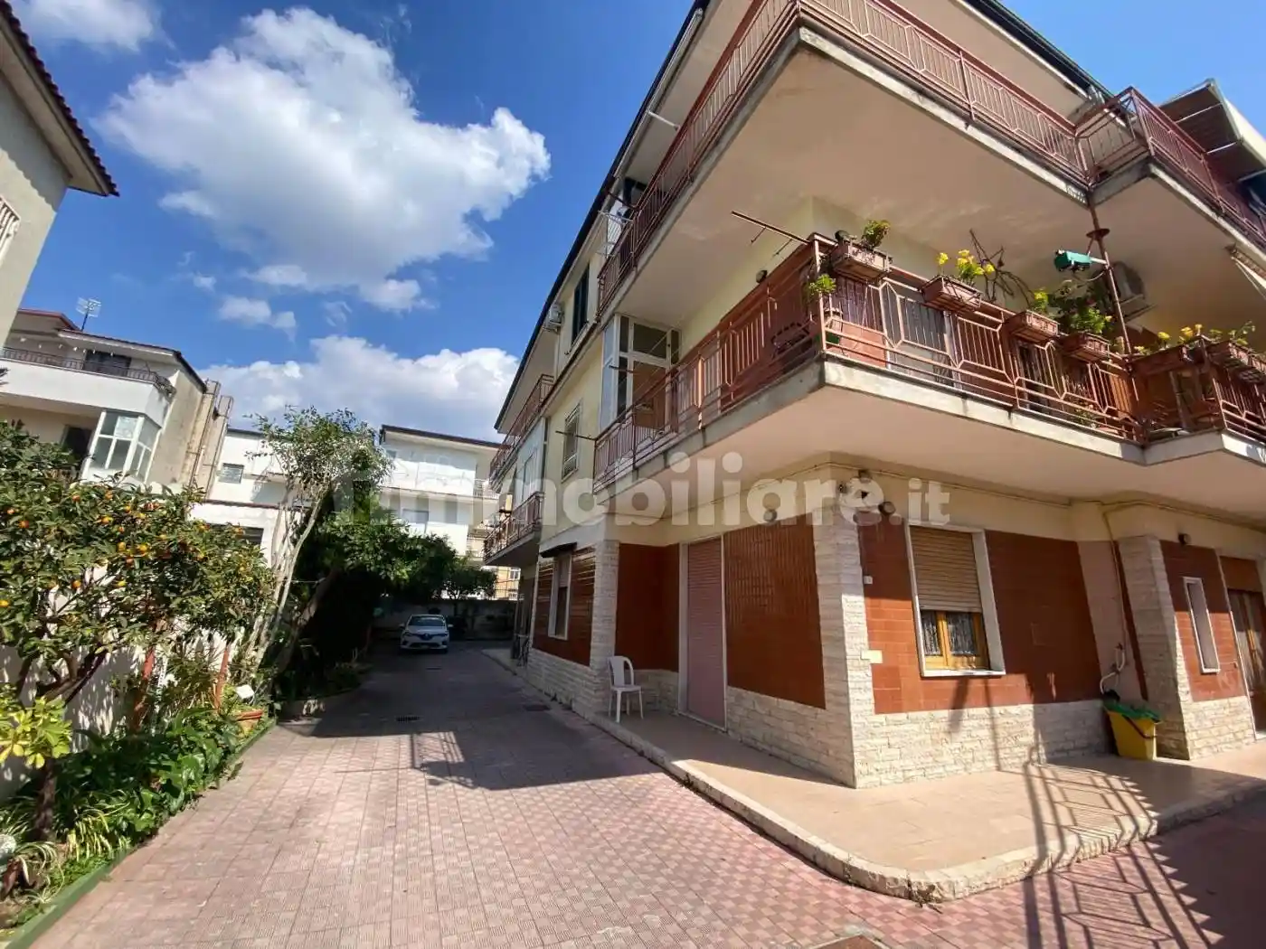 Appartamento in vendita a Frattaminore