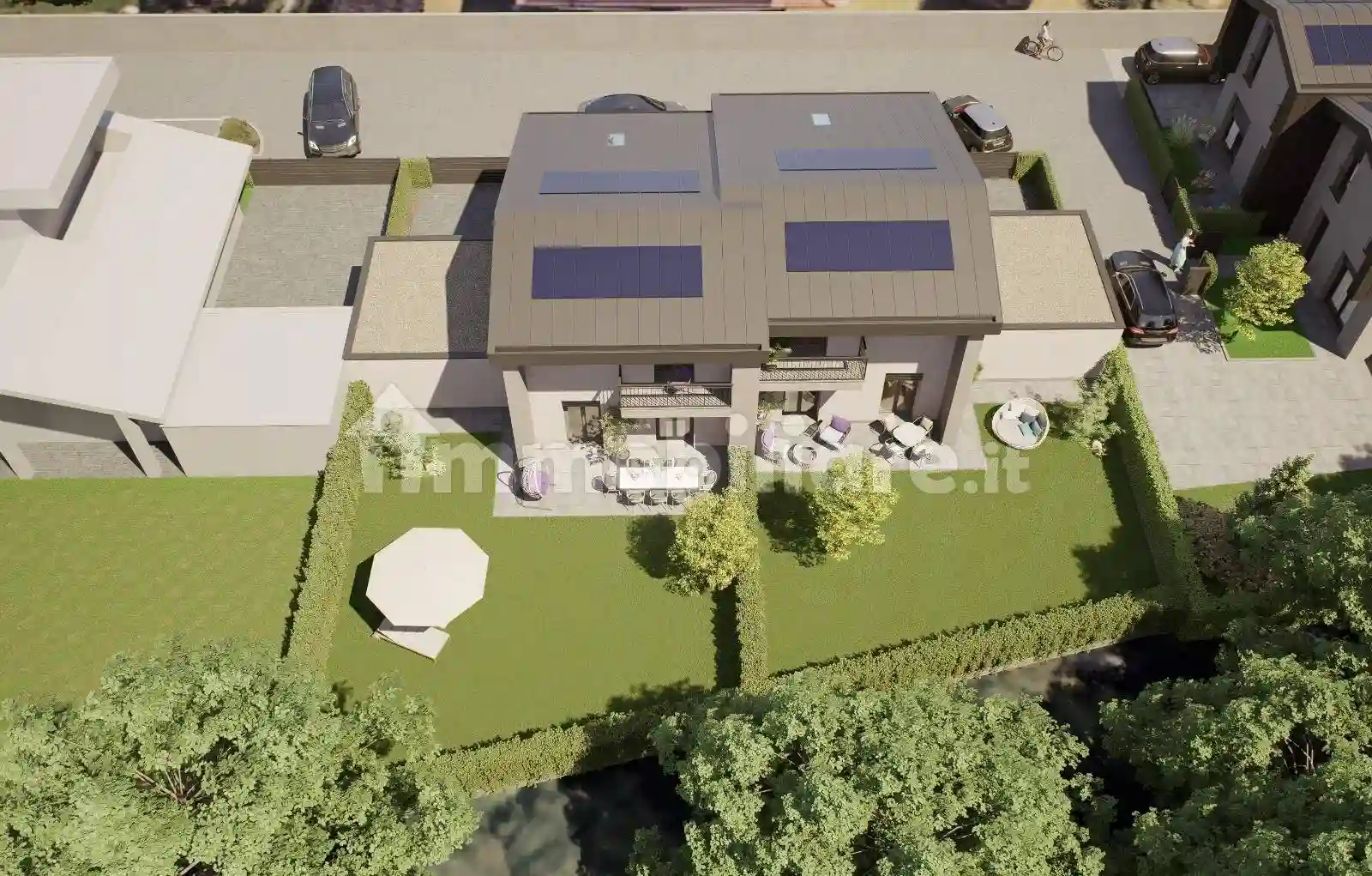 Villa - foto 2