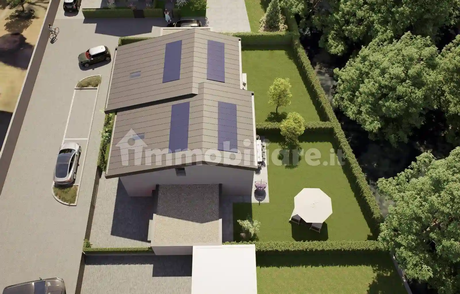 Villa - foto 3