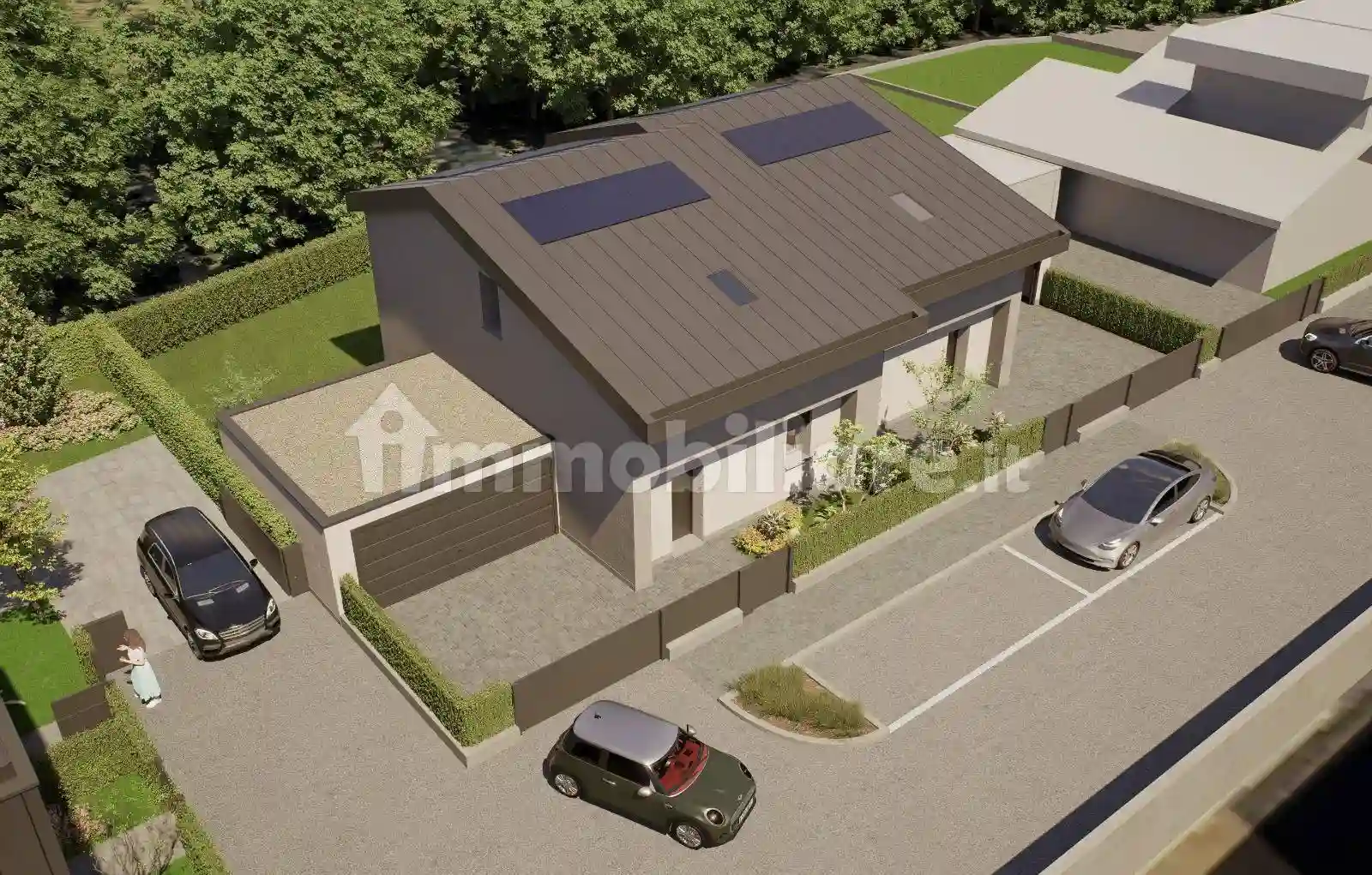 Villa - foto 5