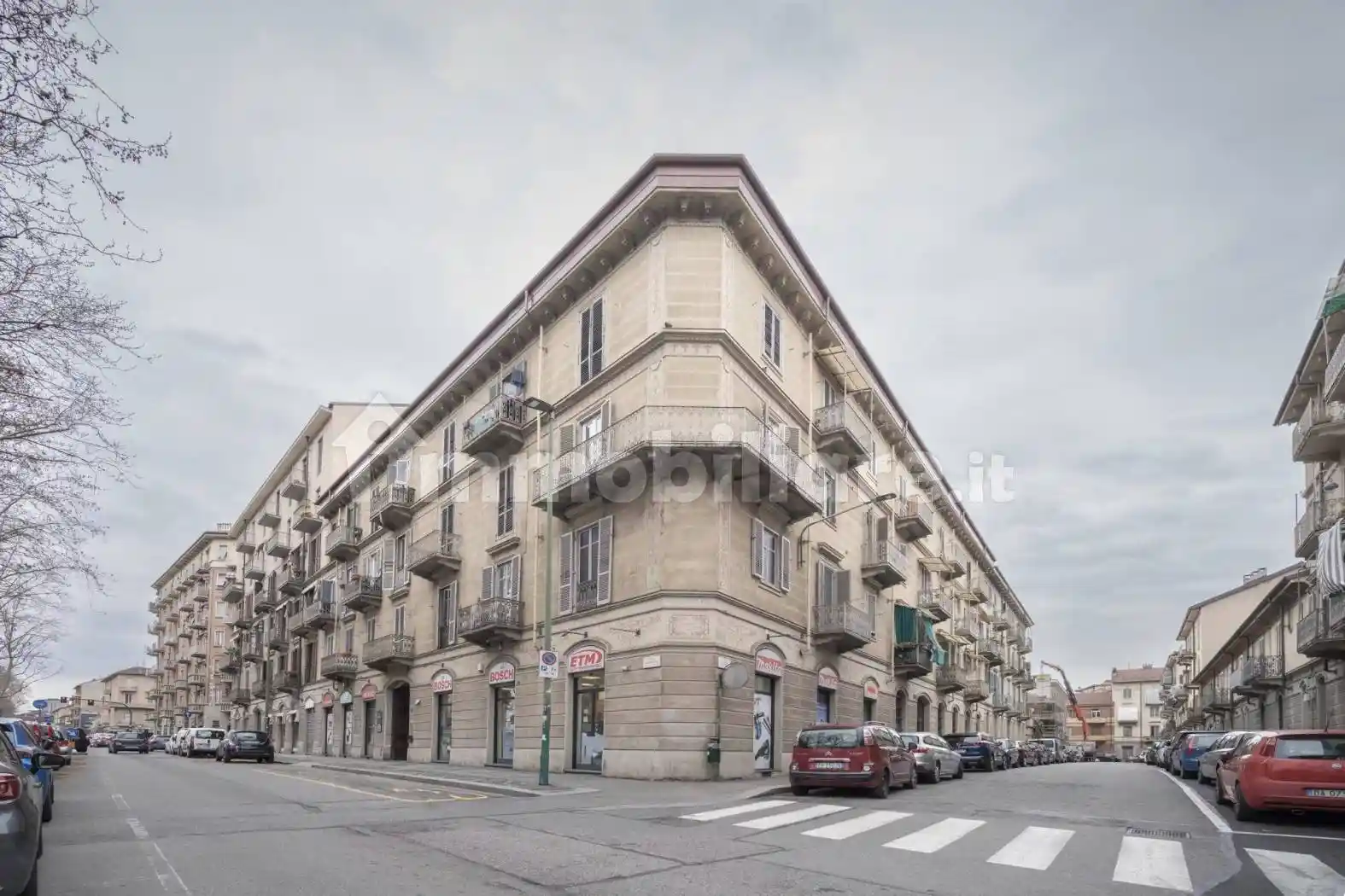 Appartamento in vendita a Torino