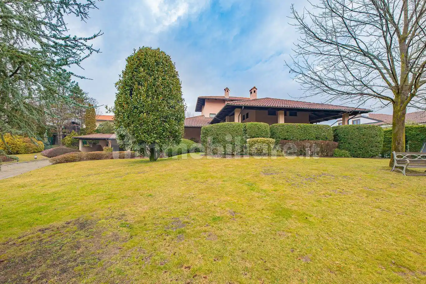 Villa in vendita a Avigliana