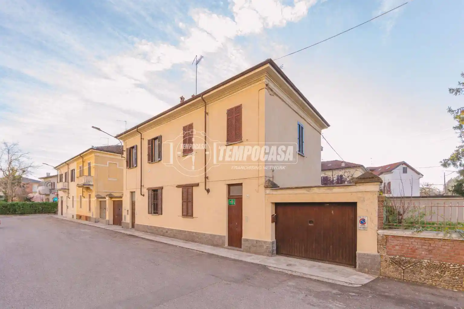 Villa in vendita a Voghera