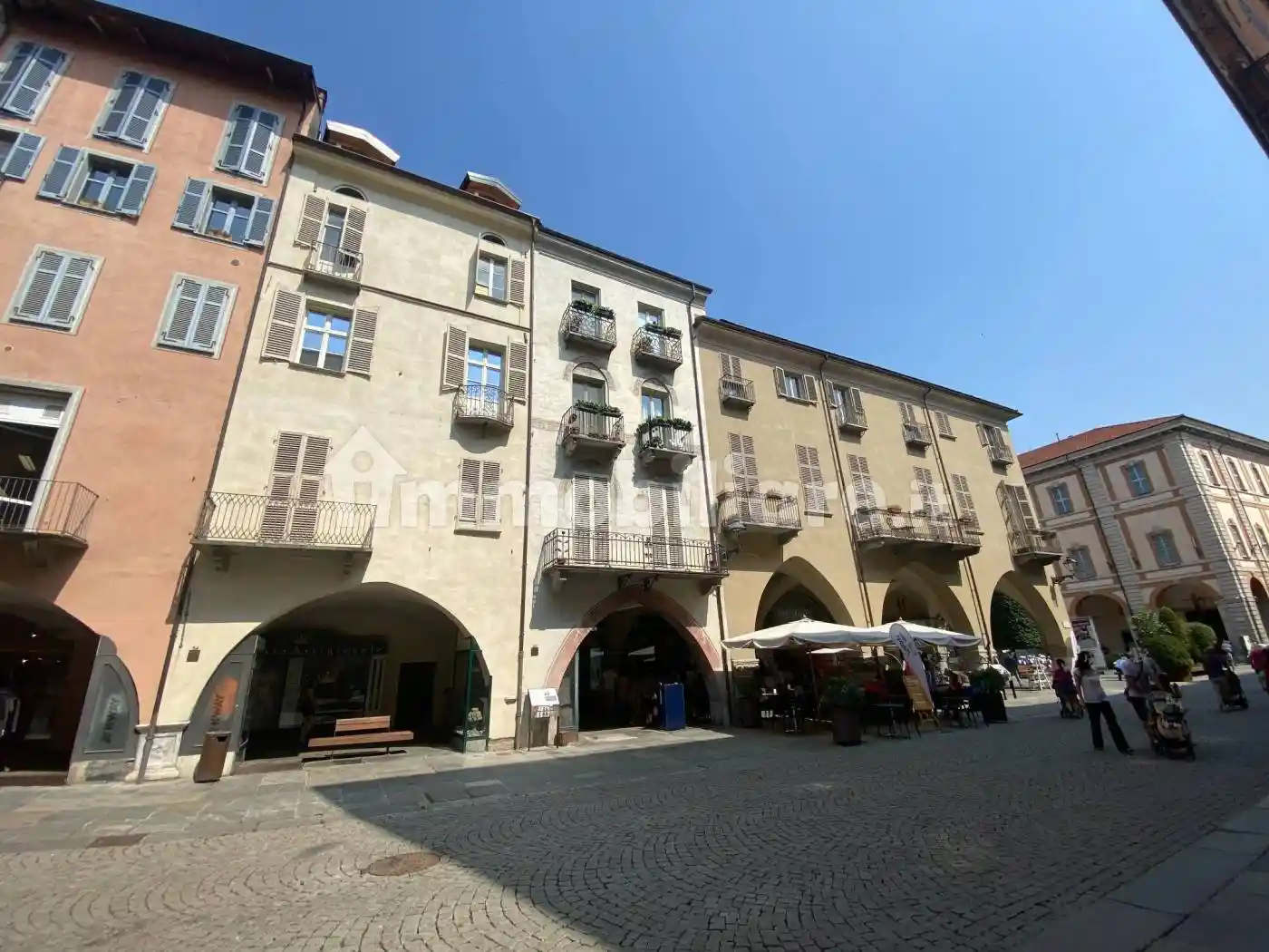 Appartamento in vendita a Cuneo