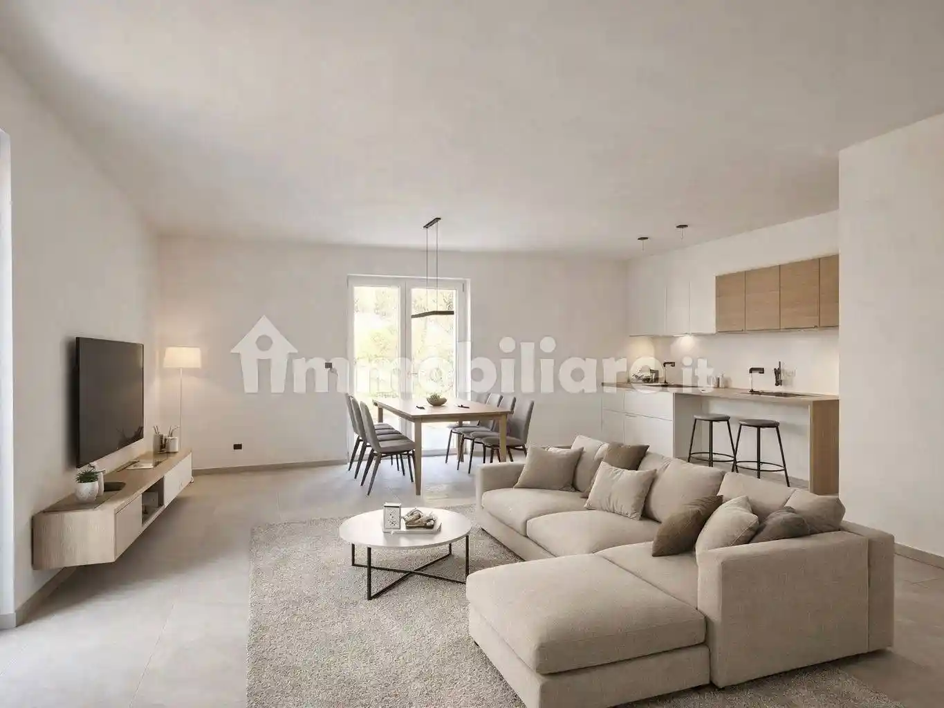 Appartamento in vendita a Givoletto