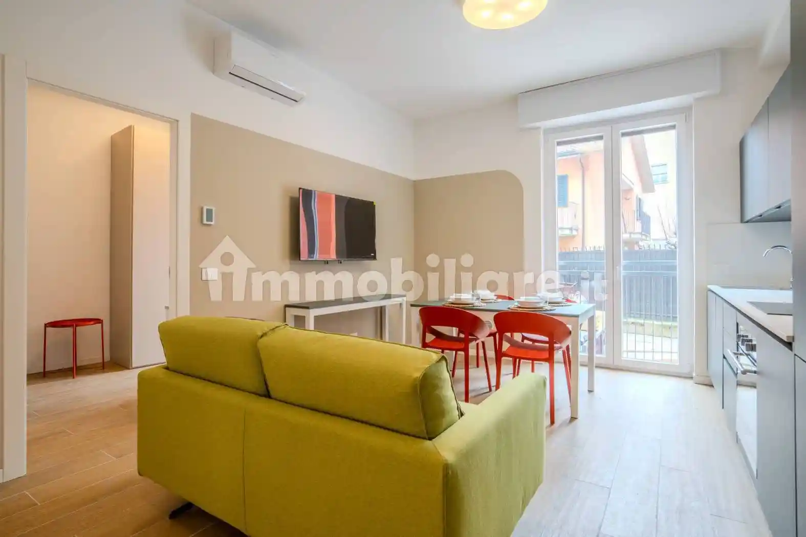 Appartamento in affitto a Pioltello