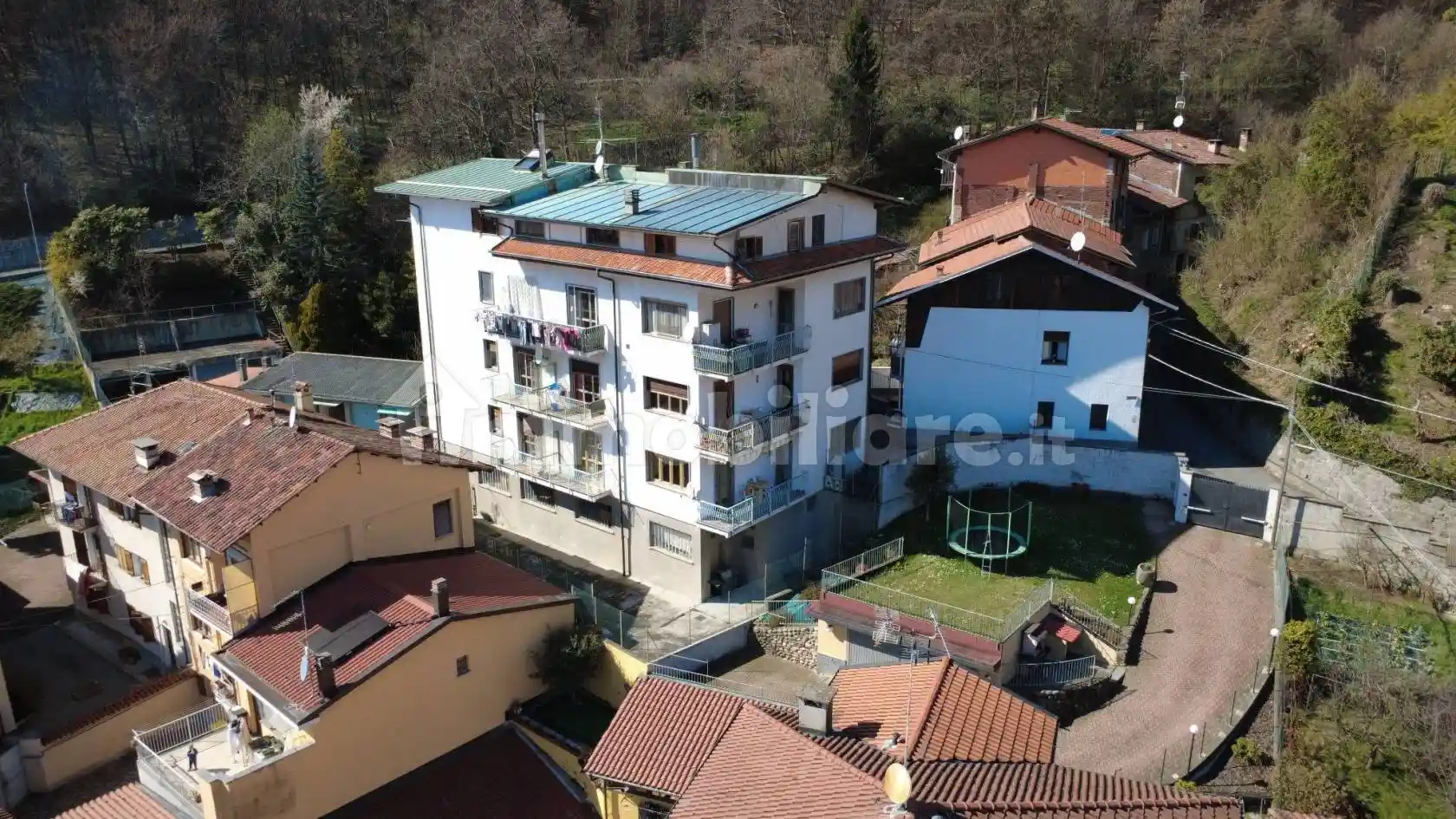 Appartamento in vendita a Tollegno