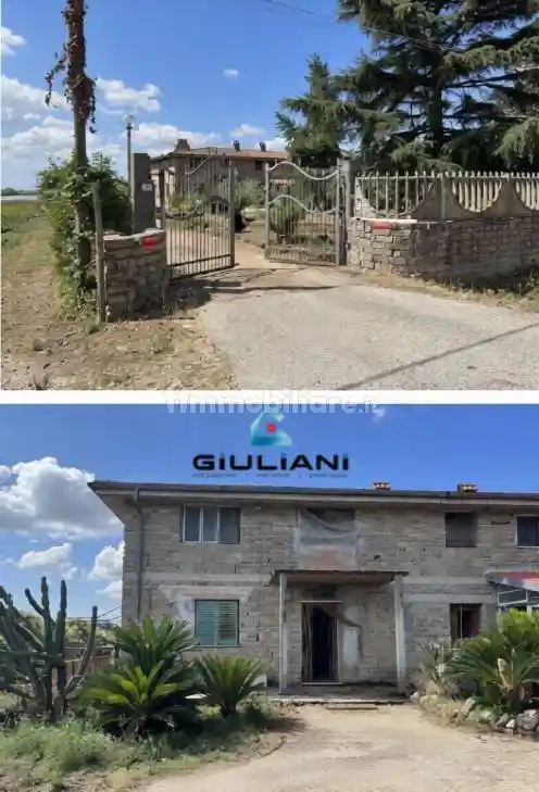 Villa in vendita a Lanuvio