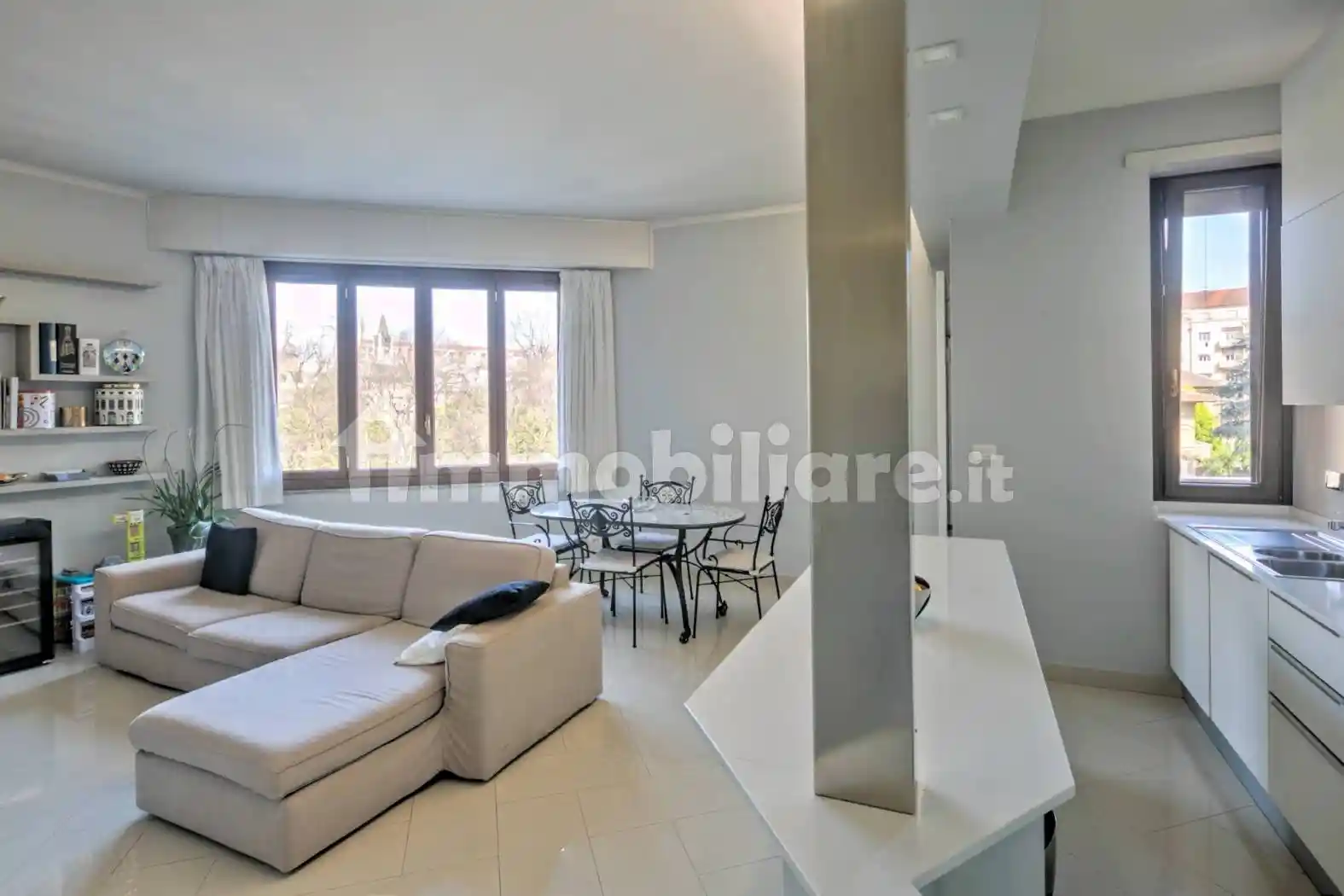 Appartamento in vendita a Torino