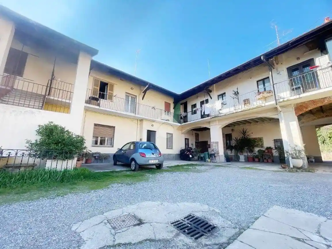 Appartamento in vendita a Gerenzano