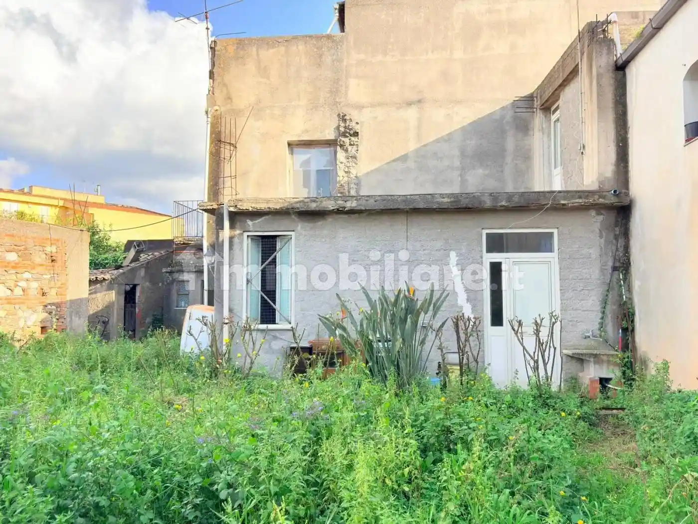 Casa indipendente in vendita a San Filippo del Mela