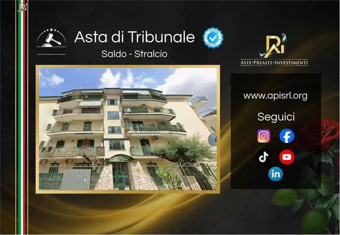 Appartamento in vendita a Orta di Atella