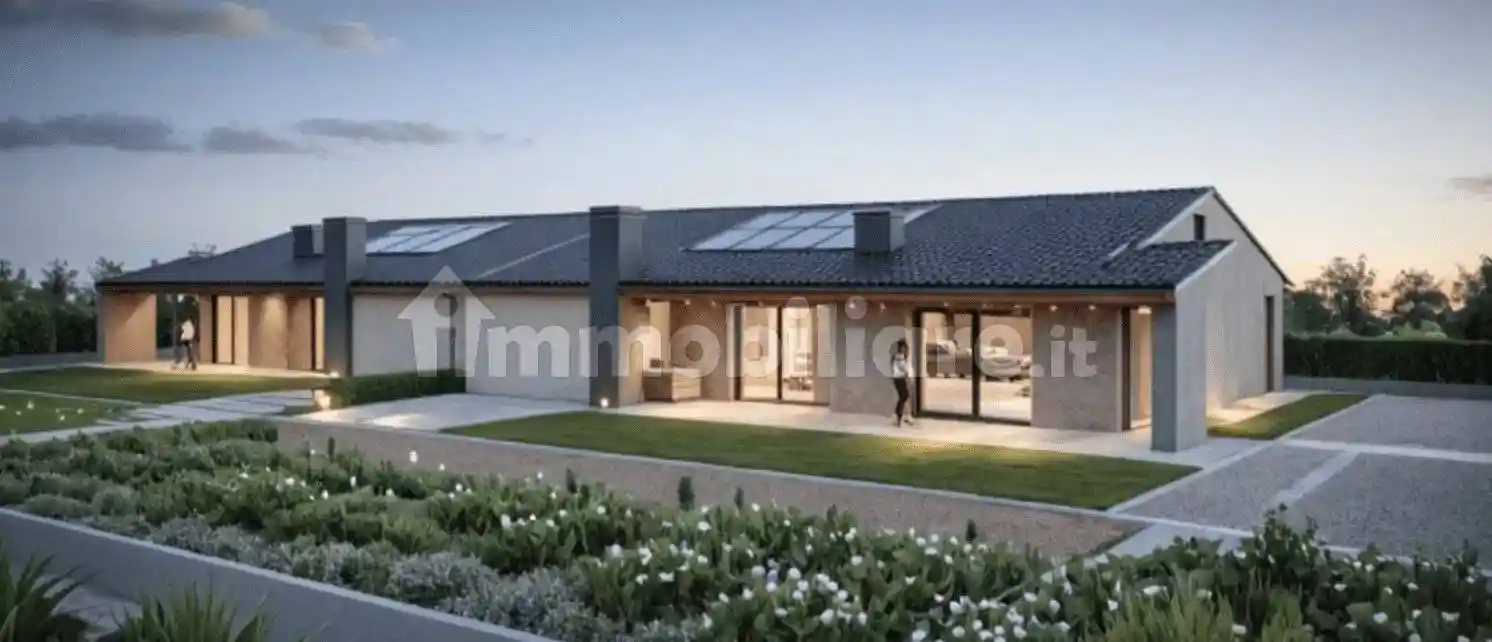 Villa in vendita a Veronella