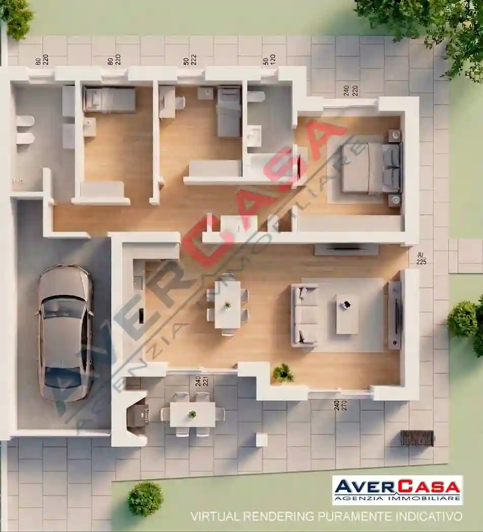 Villa - foto 4