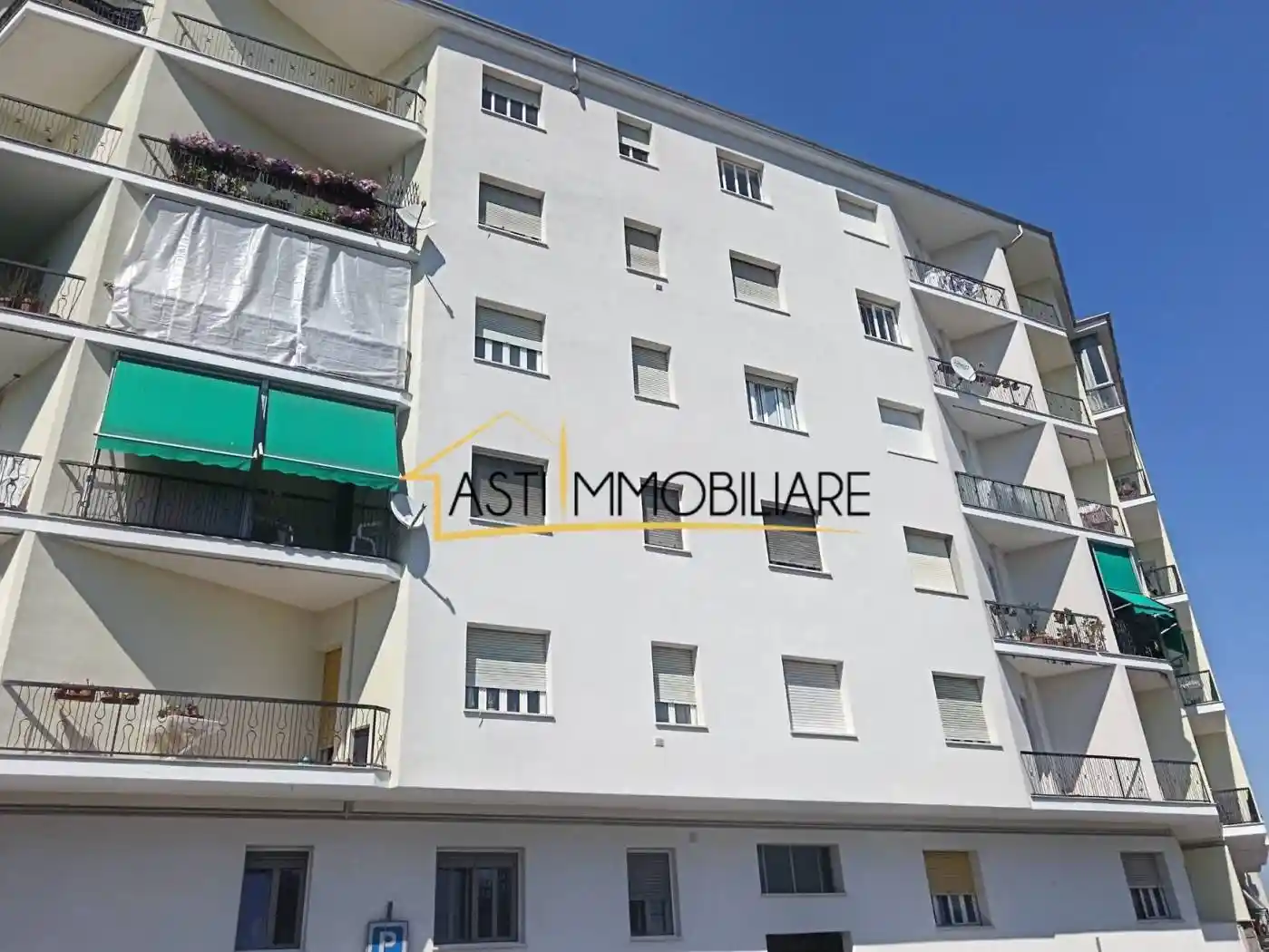 Appartamento in vendita a Asti