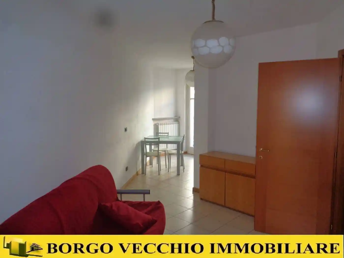 Appartamento in affitto a Borgo San Dalmazzo