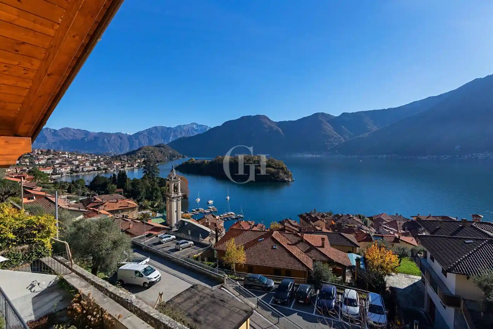 Appartamento in vendita a Sala Comacina