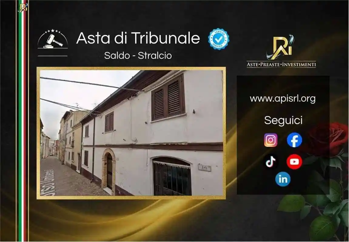 Appartamento in vendita a Vacri