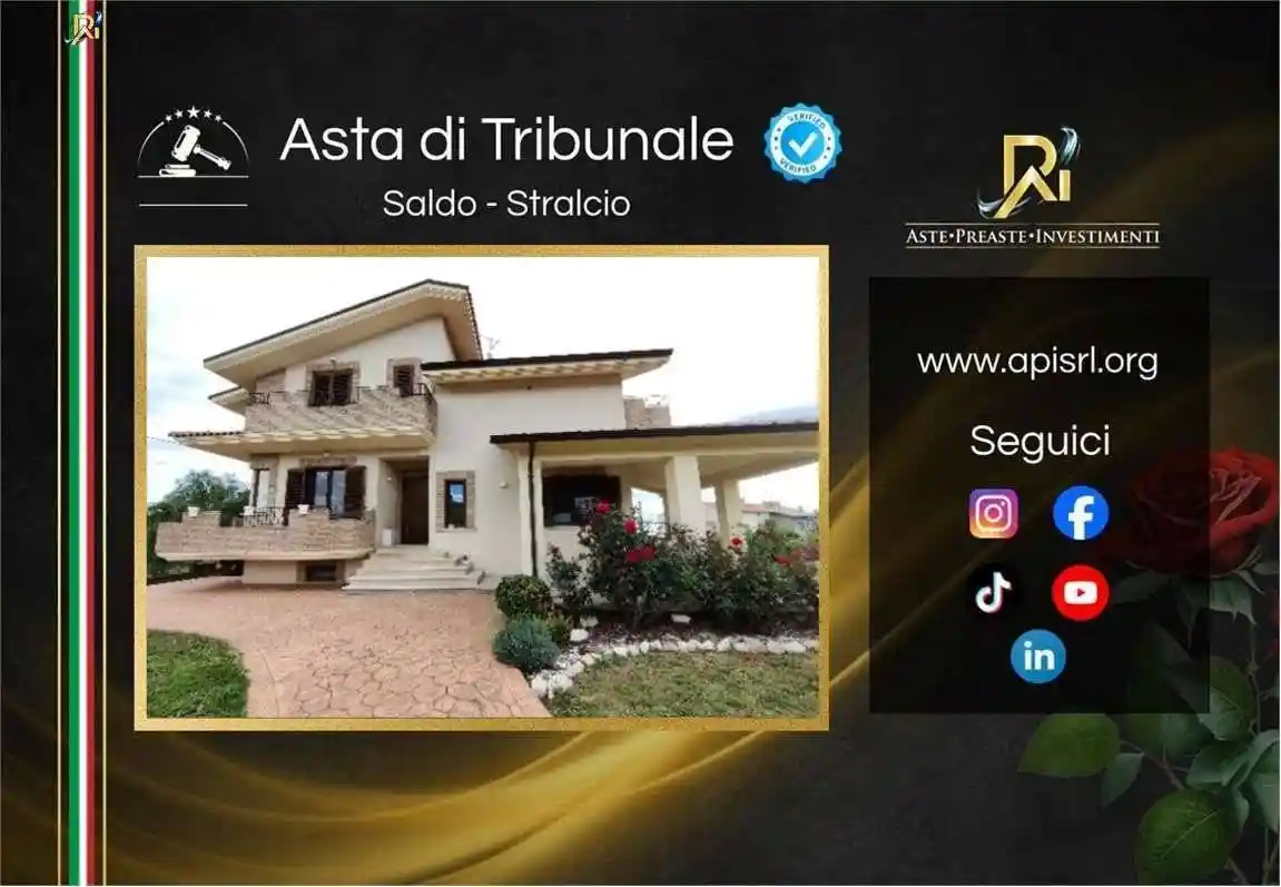 Villa in vendita a Pollutri