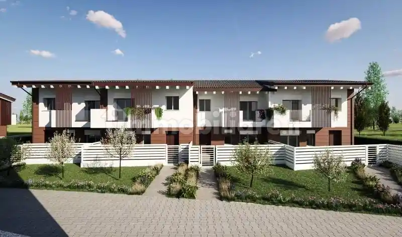 Villetta a schiera in vendita a Modena