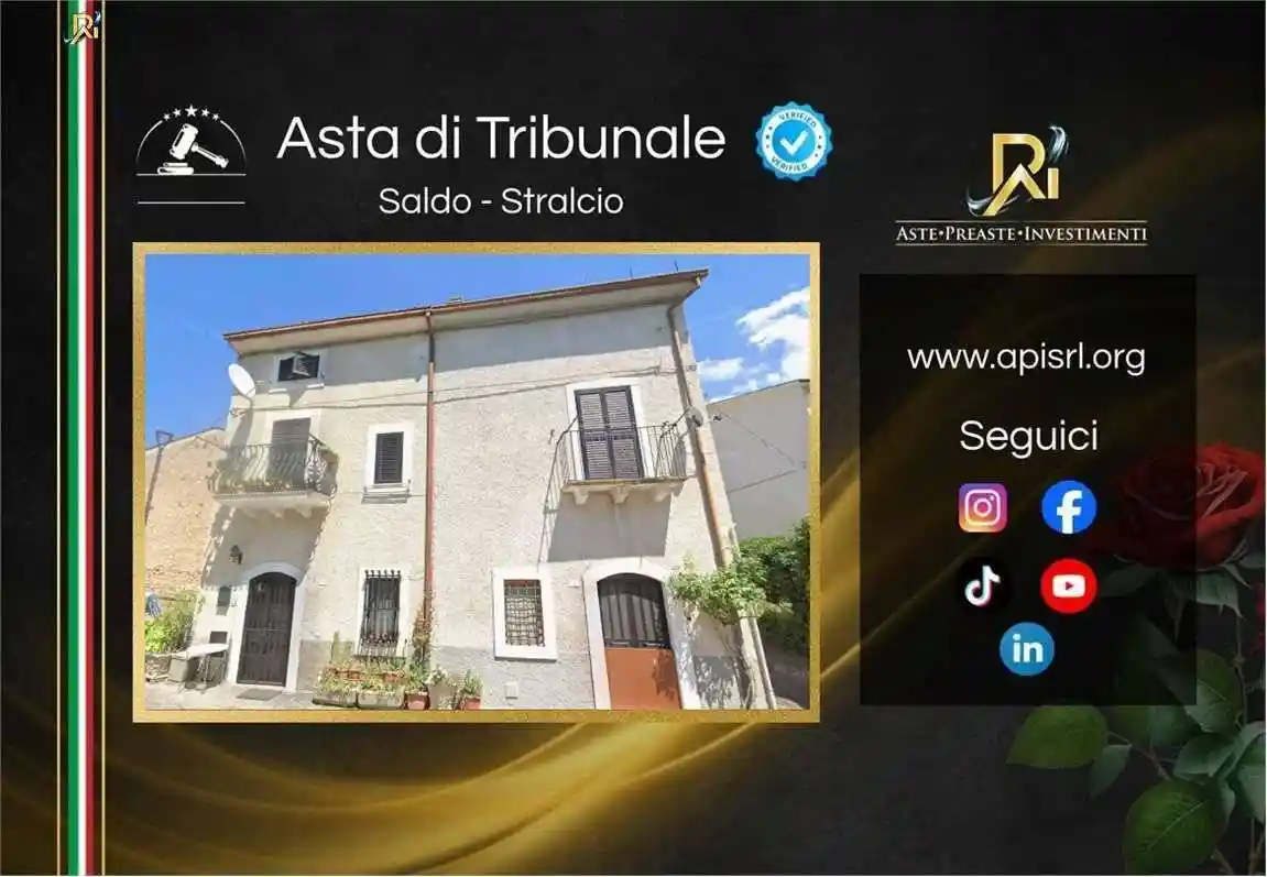 Casa indipendente in vendita a Cansano